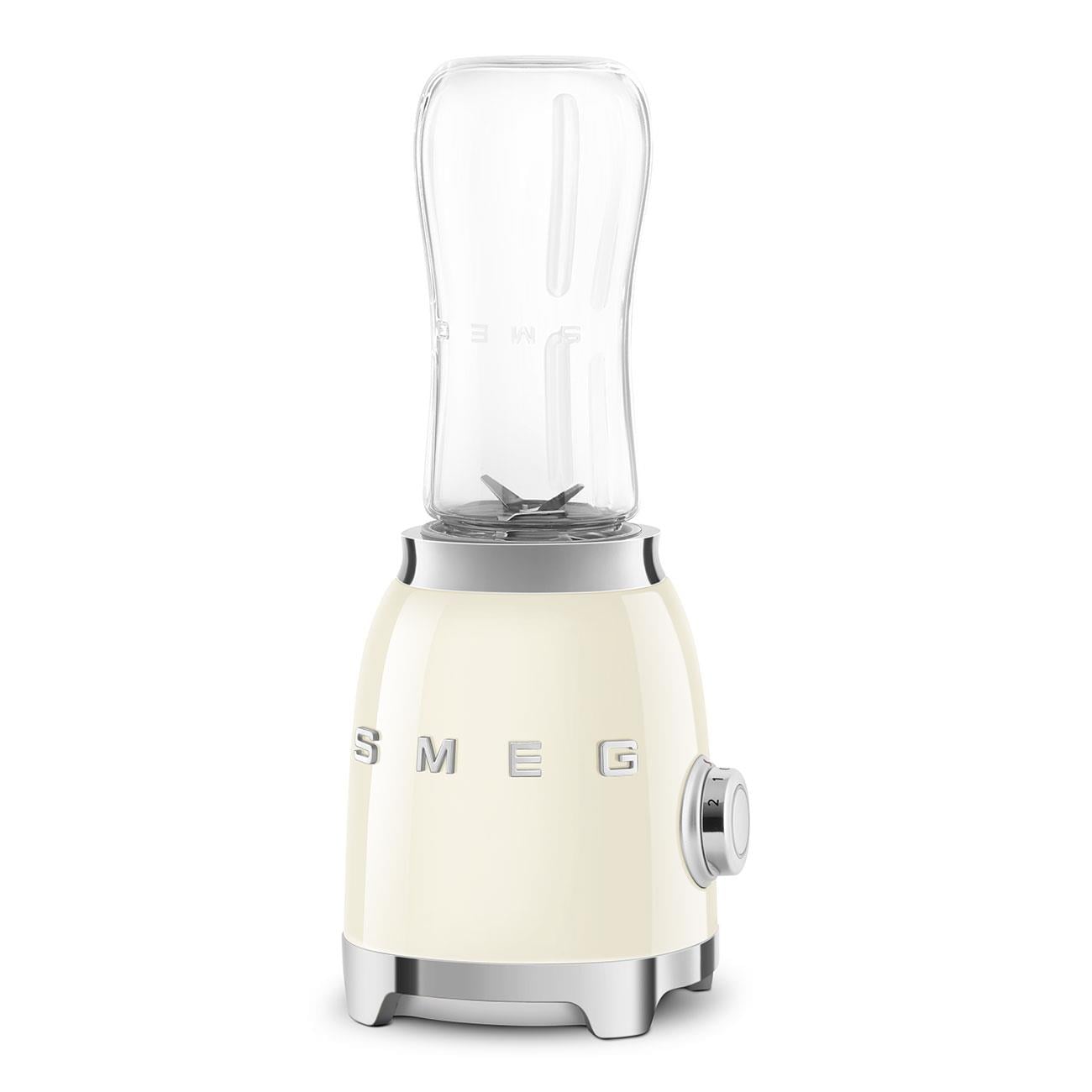 SMEG PBF01CREU RETRO KREM KİŞİSEL BLENDER