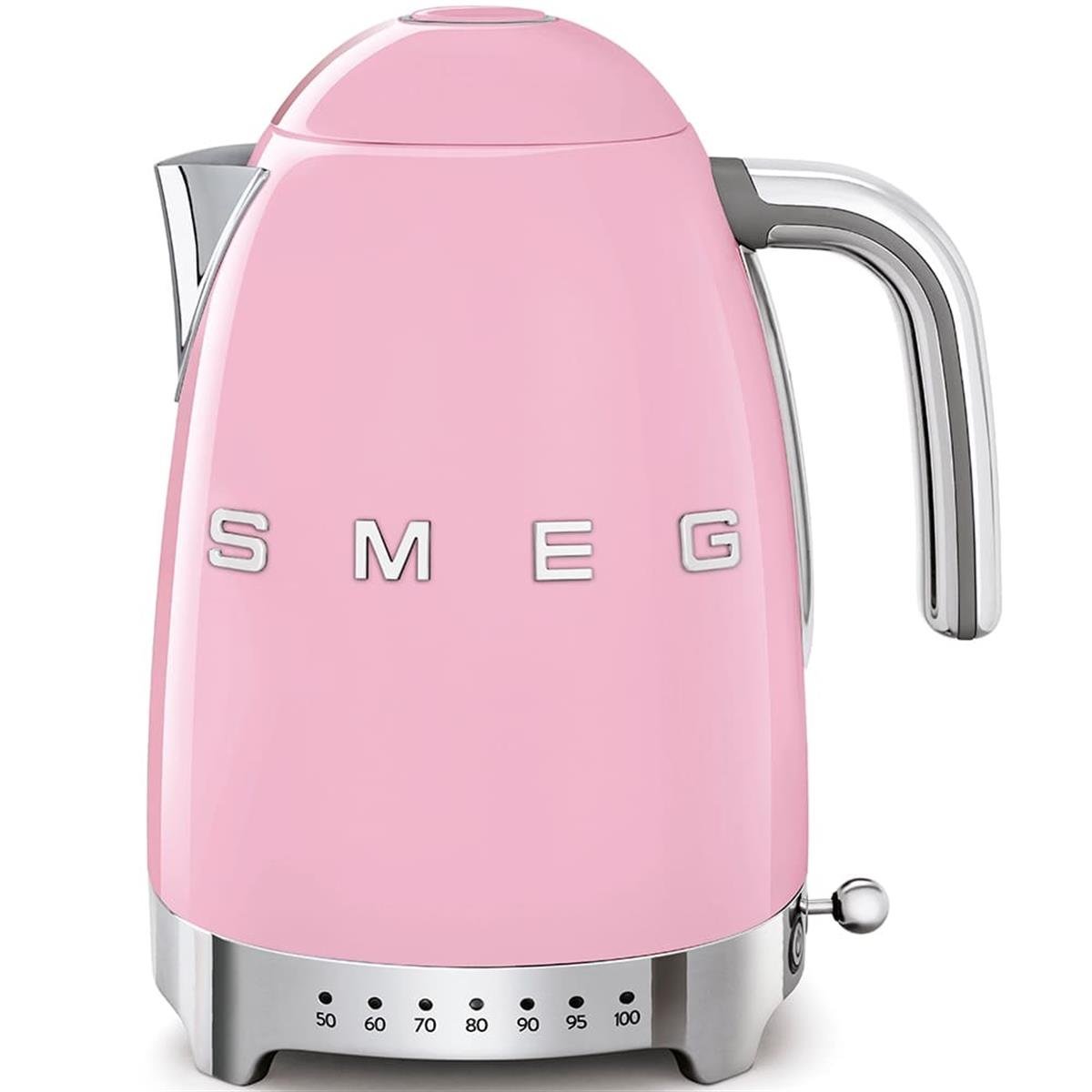 SMEG PEMBE ISI AYARLI SU ISITICI – KETTLE- KLF04PKEU