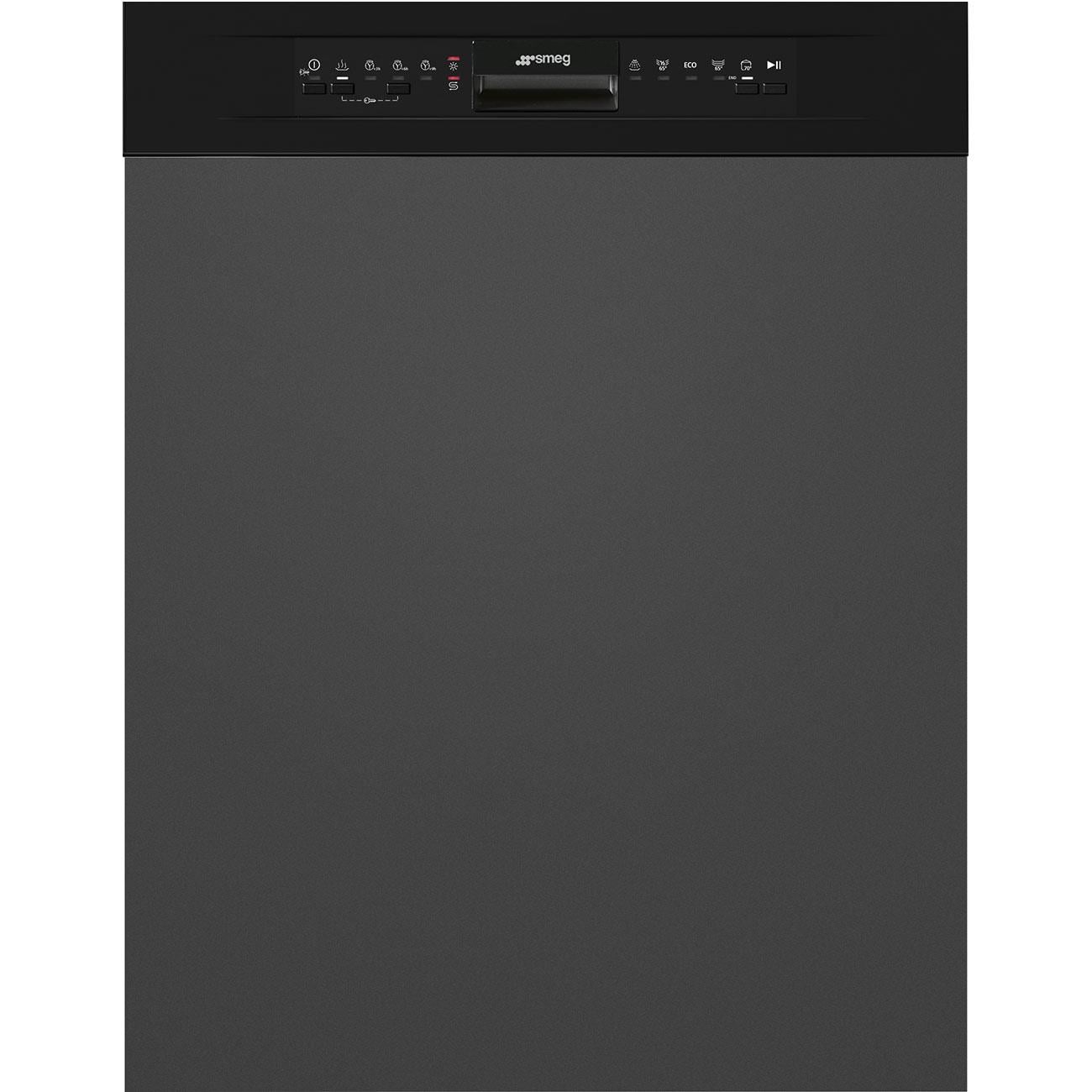 SMEG PL292DN YARIM ANKASTRE BULAŞIK MAKİNESİ