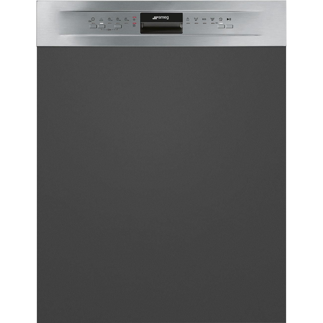 SMEG PL292DX YARIM ANKASTRE BULAŞIK MAKİNESİ