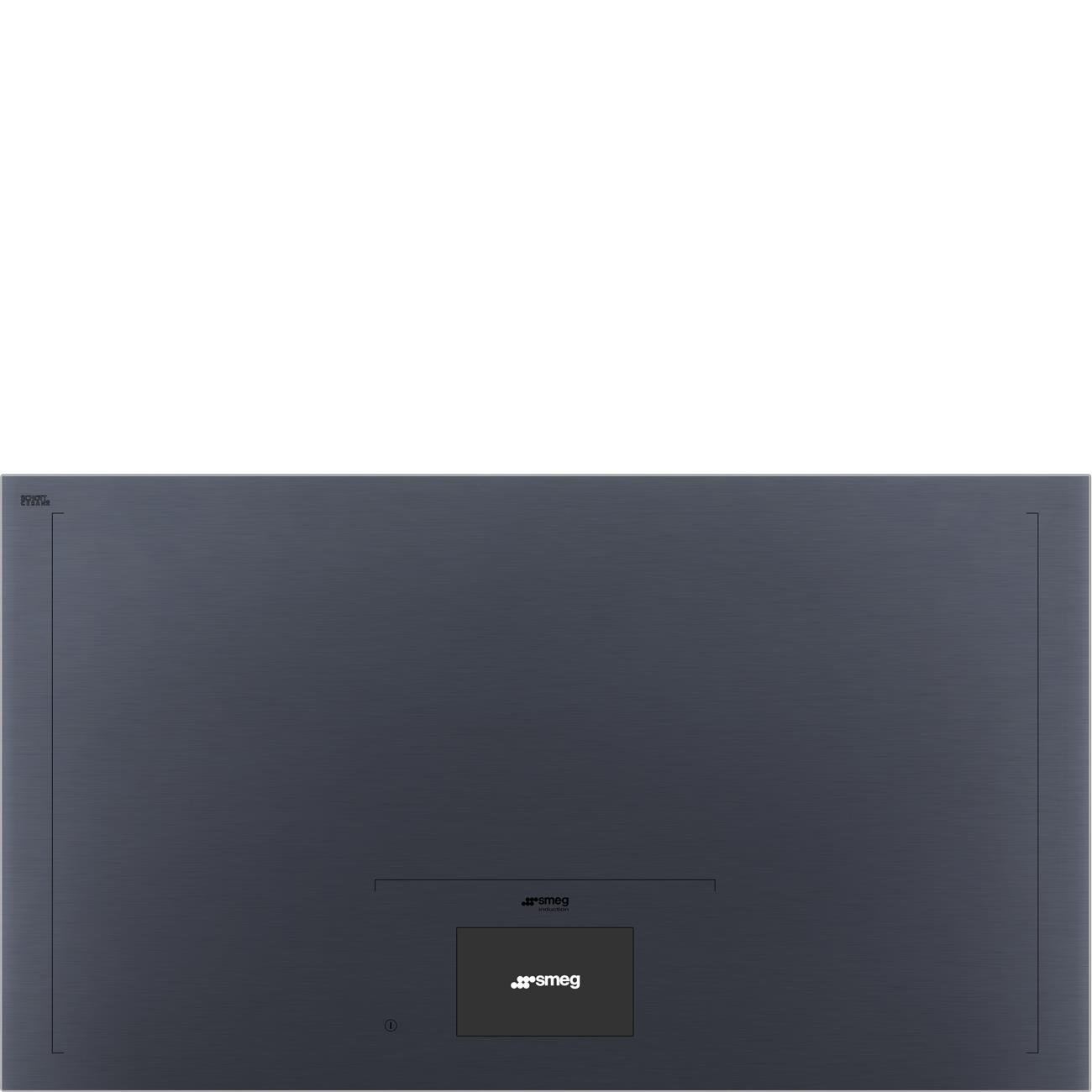 SMEG SIA1963DG LİNEA NEPTUNE GREY ANKASTRE İNDÜKSİYONLU OCAK