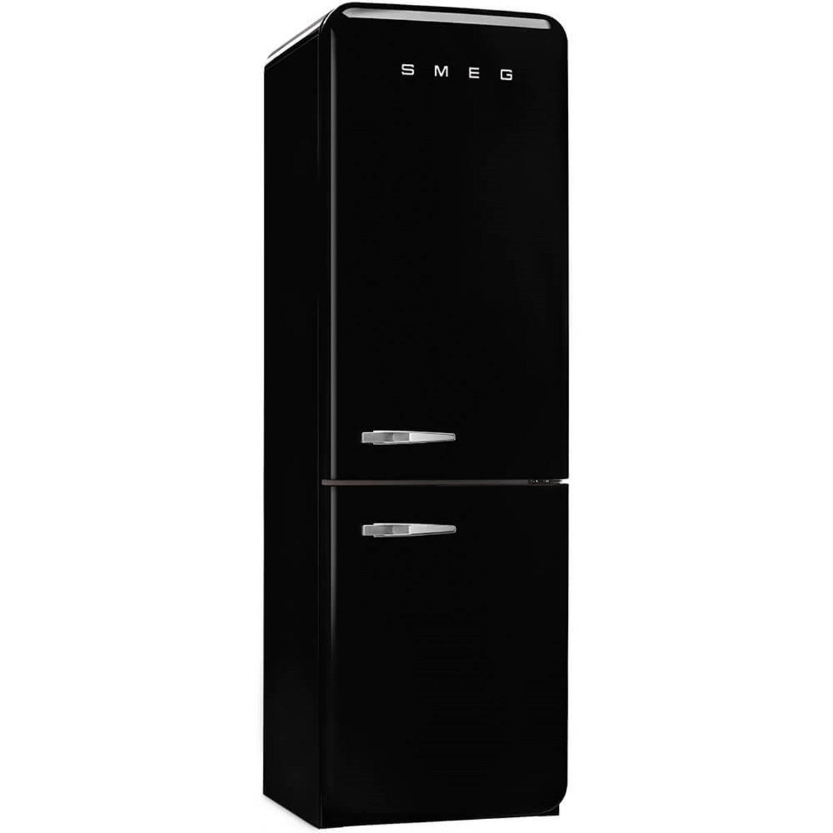 SMEG SİYAH BUZDOLABI FAB32RBL5  /  FAB32LBL5
