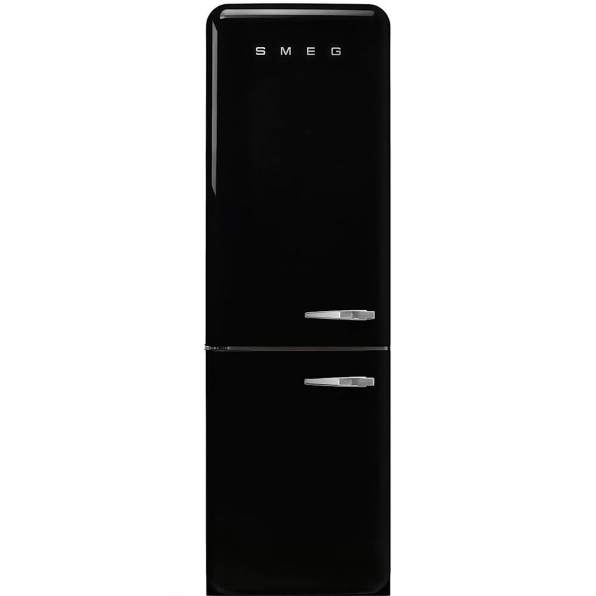 SMEG SİYAH BUZDOLABI FAB32RBL5  /  FAB32LBL5