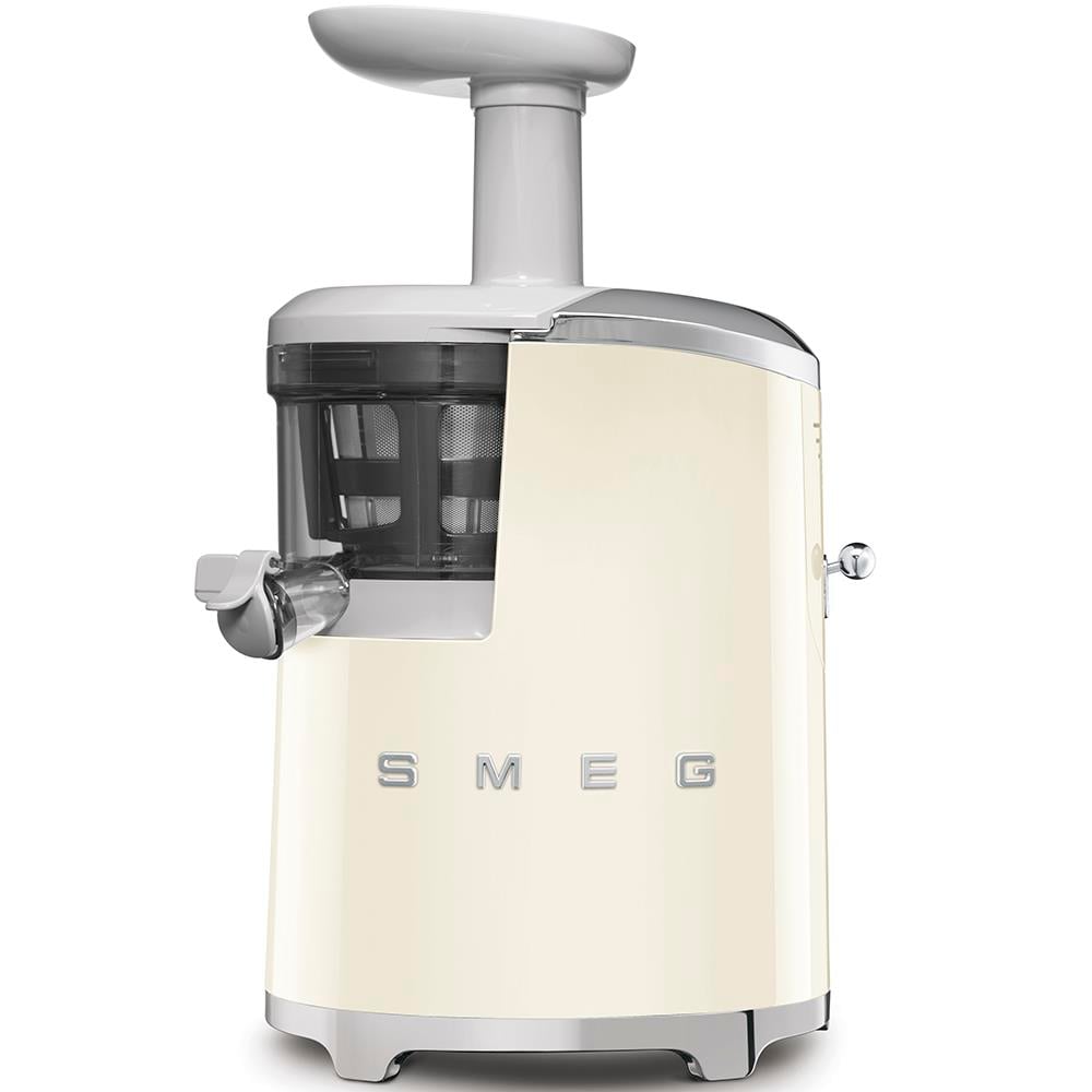 SMEG SJF01CREU KREM MEYVE/SEBZE PRESİ