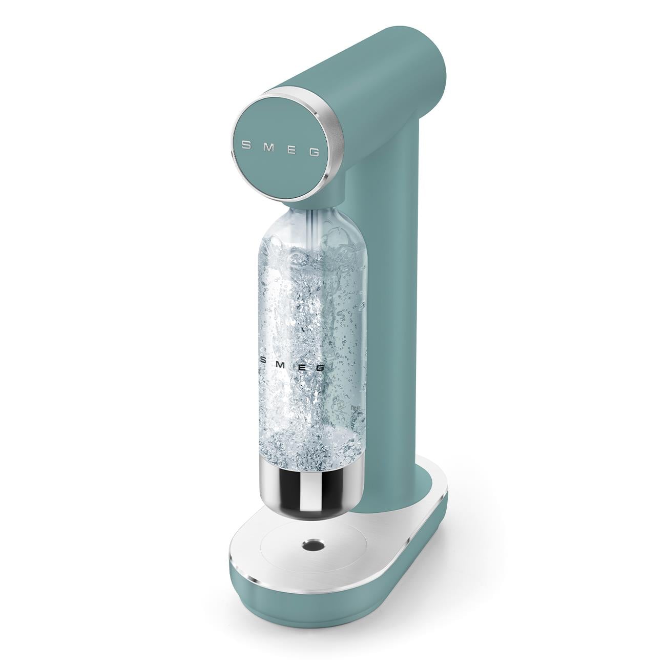 SMEG SKC01EGM SODA MAKER