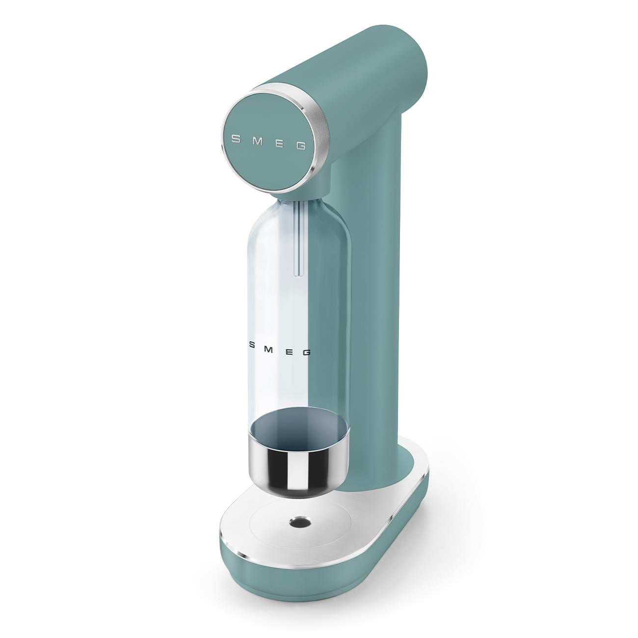SMEG SKC01EGM SODA MAKER
