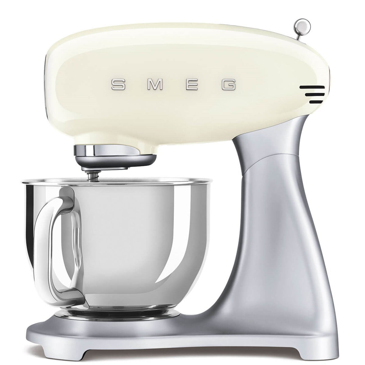 SMEG SMF02CREU RETRO KREM STAND MİKSERİ