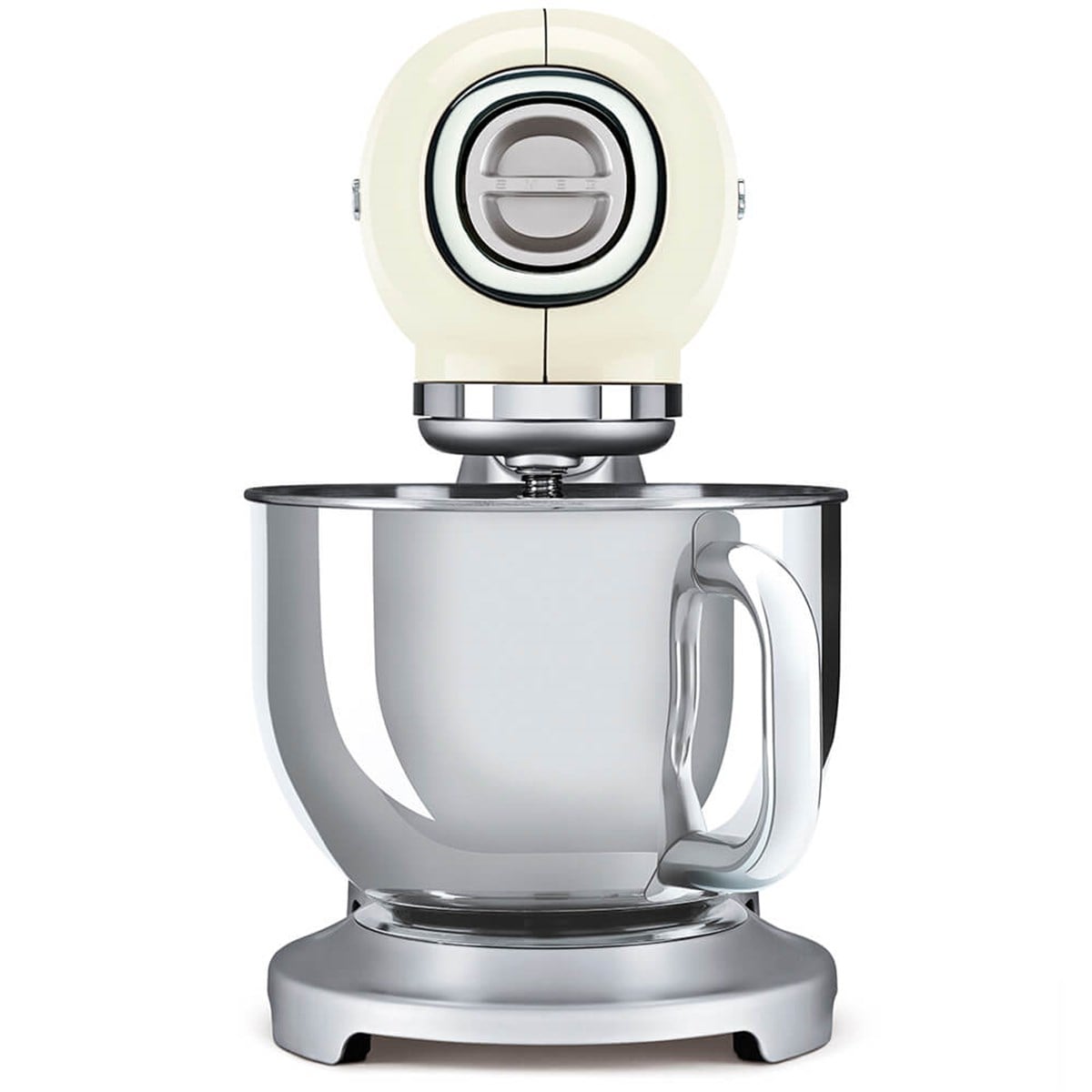 SMEG SMF02CREU RETRO KREM STAND MİKSERİ
