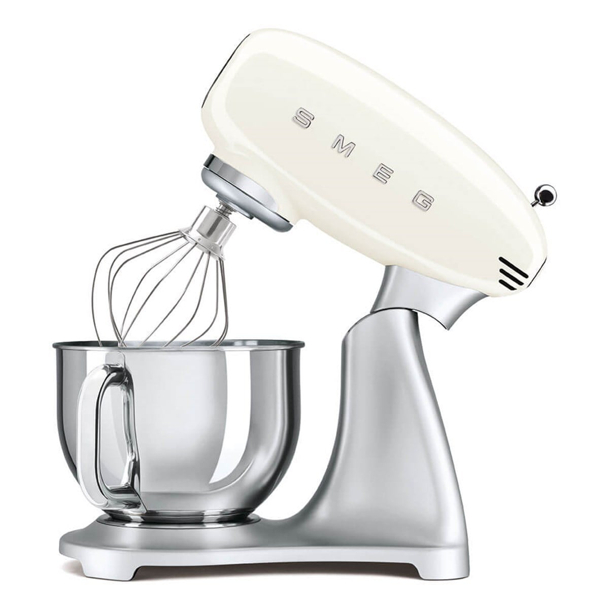 SMEG SMF02CREU RETRO KREM STAND MİKSERİ