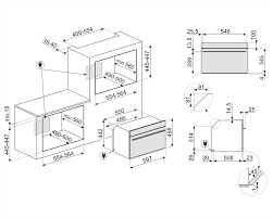 SMEG SO4102S3G LİNEA GALİLEO STEAM100 NEPTUNE GREY KOMBİ BUHARLI FIRIN