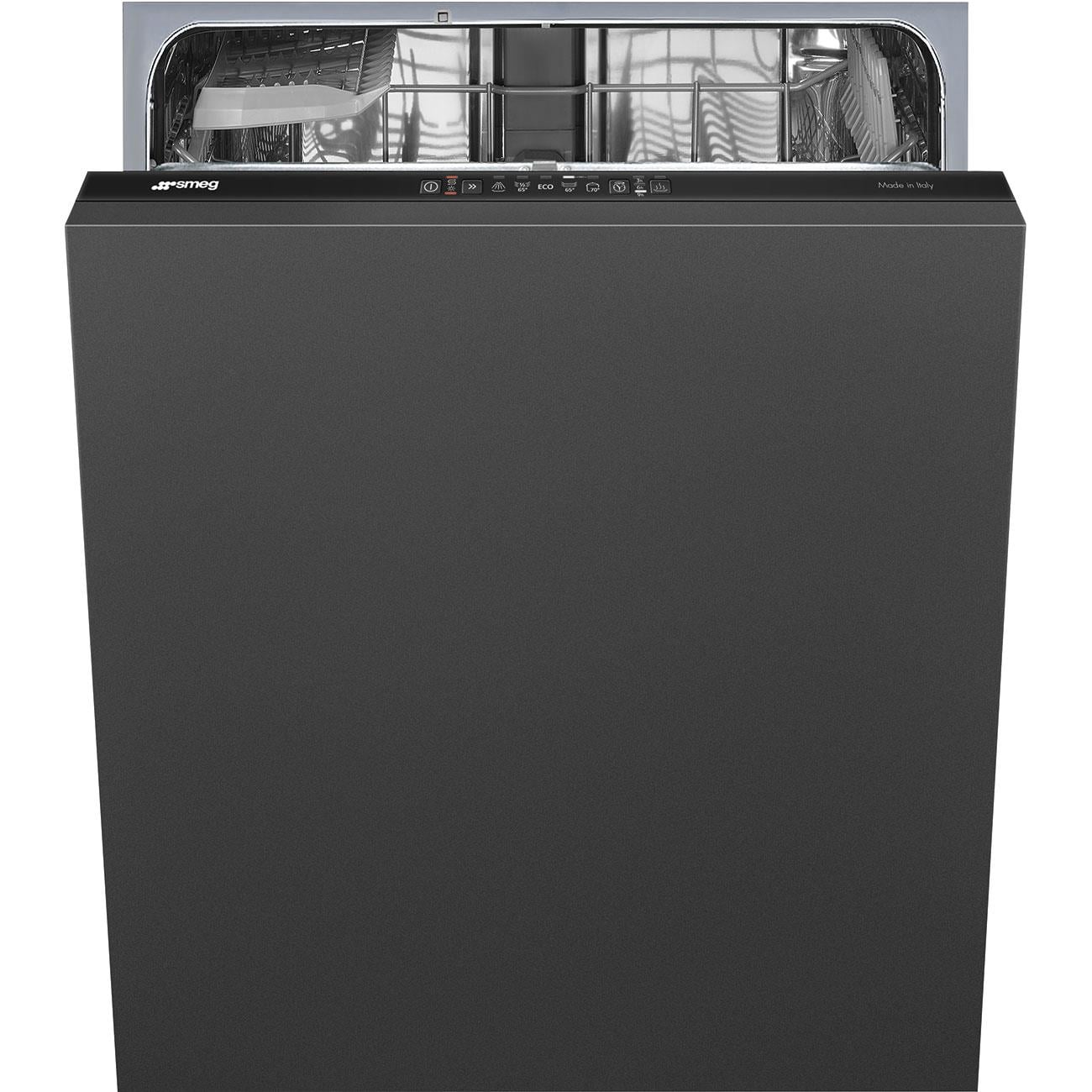SMEG ST211DS TAM ANKASTRE BULAŞIK MAKİNESİ