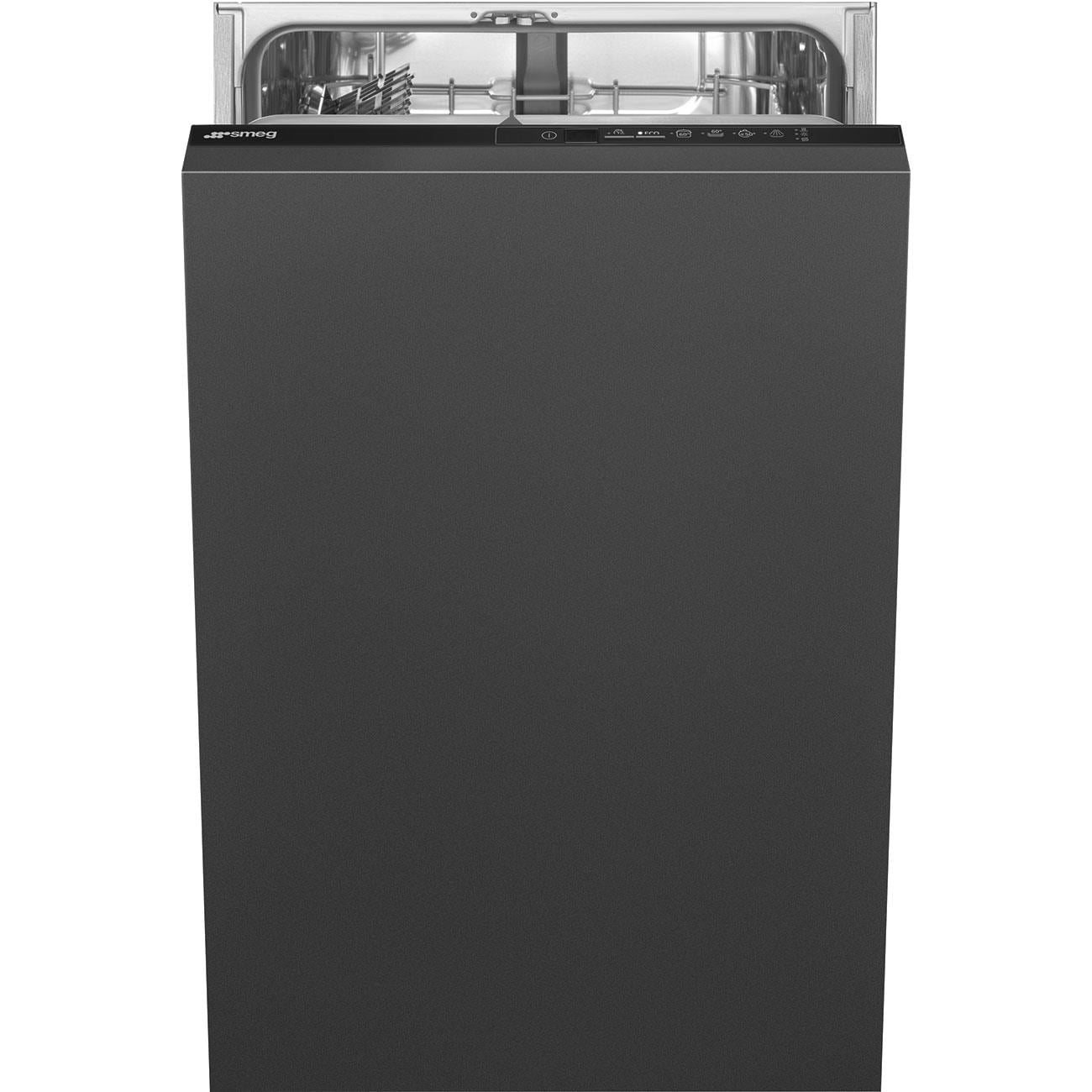 SMEG ST4512IN TAM ANKASTRE BULAŞIK MAKİNESİ