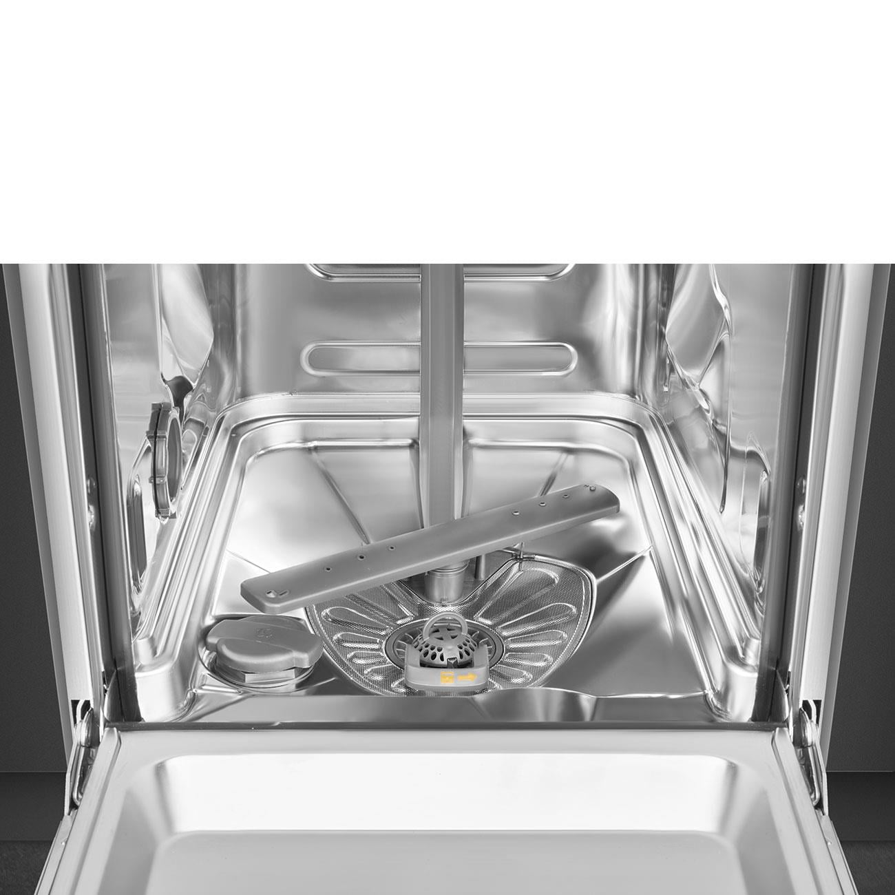 SMEG ST4512IN TAM ANKASTRE BULAŞIK MAKİNESİ