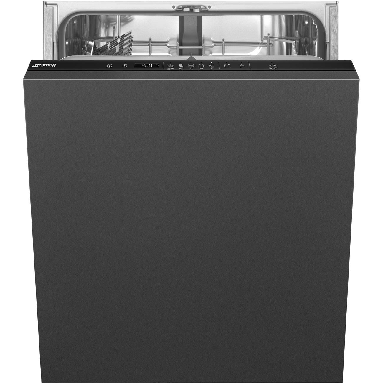 SMEG STL262D TAM ANKASTRE BULAŞIK MAKİNESİ