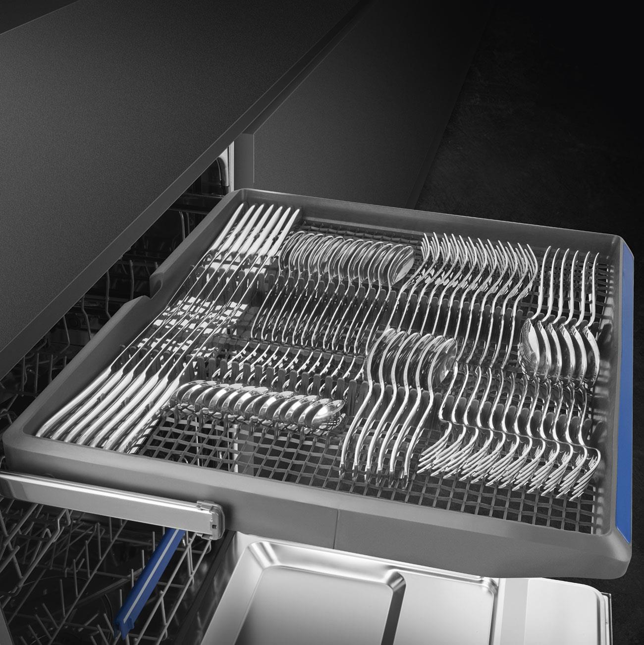 SMEG STL362DQ TAM ANKASTRE BULAŞIK MAKİNESİ