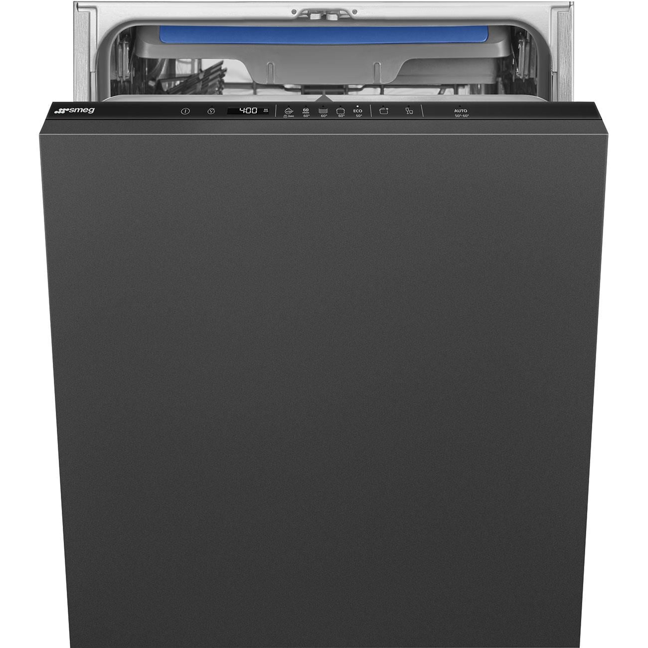 SMEG STL362DQ TAM ANKASTRE BULAŞIK MAKİNESİ