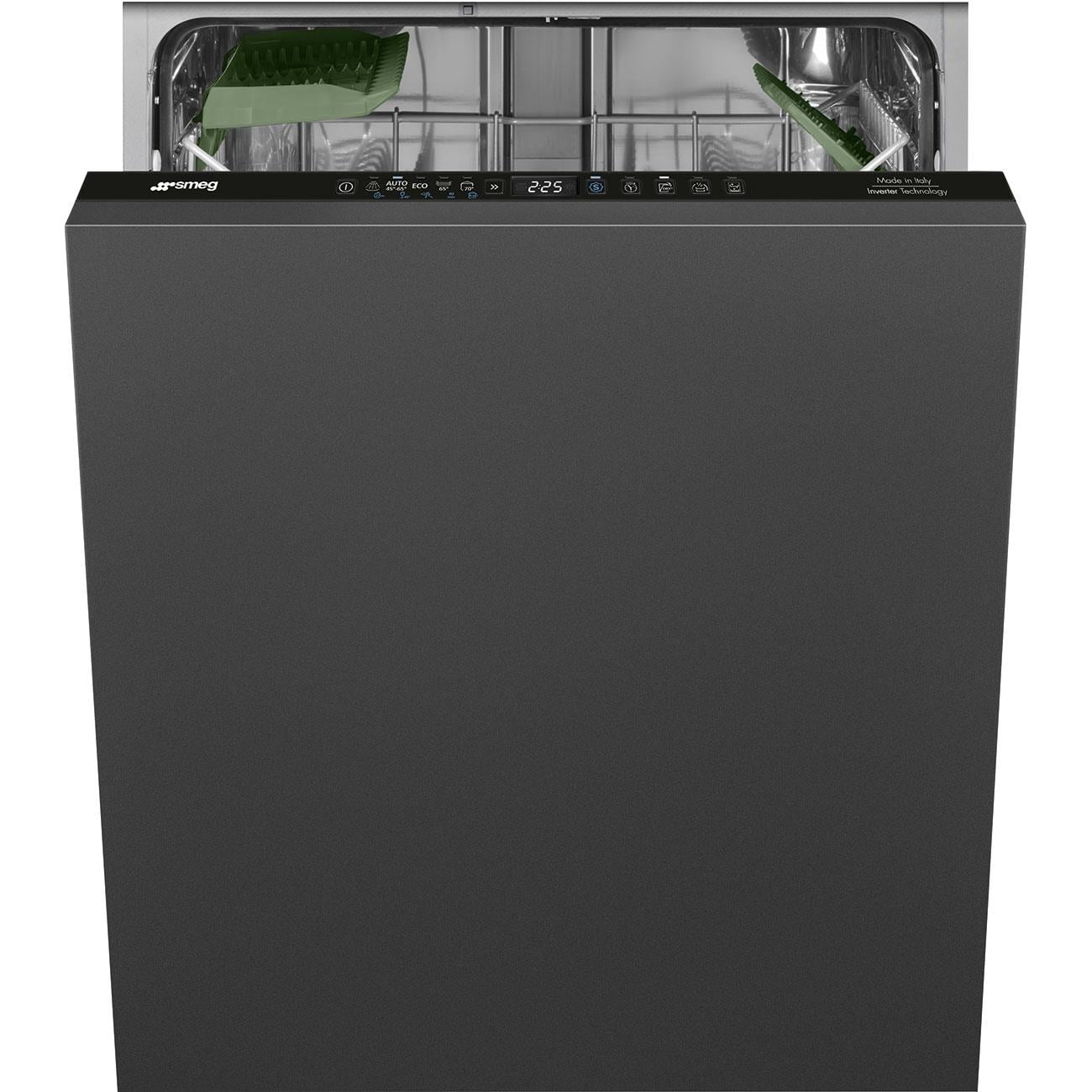 SMEG STL7252C TAM ANKASTRE BULAŞIK MAKİNESİ