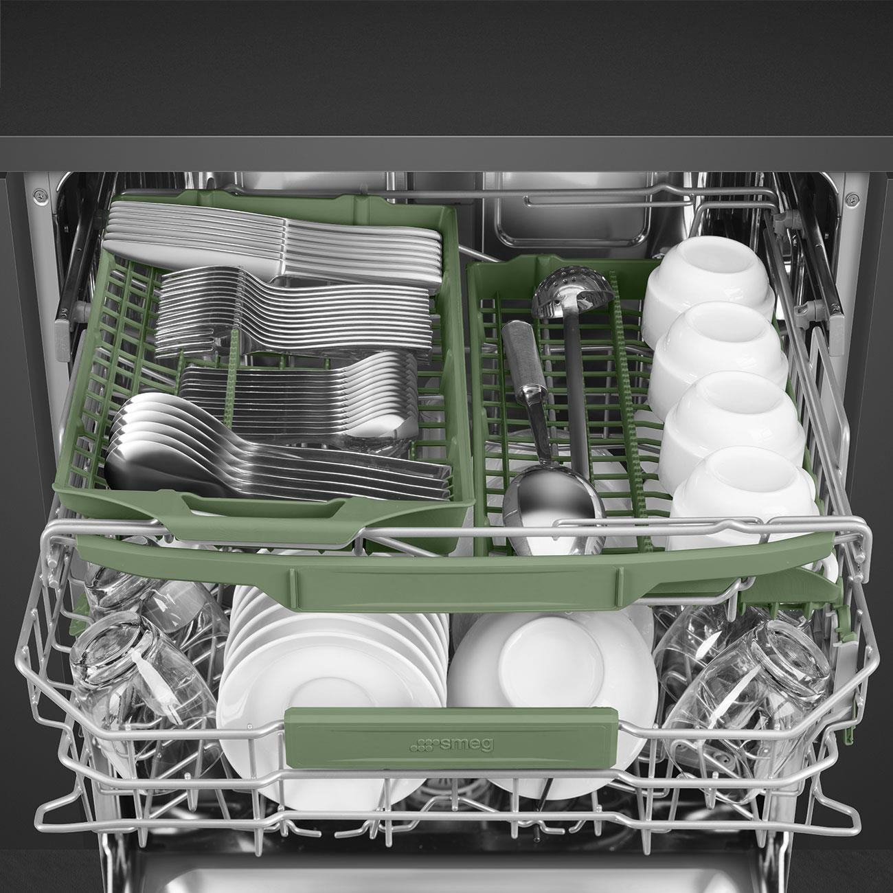 SMEG STL7332CL TAM ANKASTRE BULAŞIK MAKİNESİ
