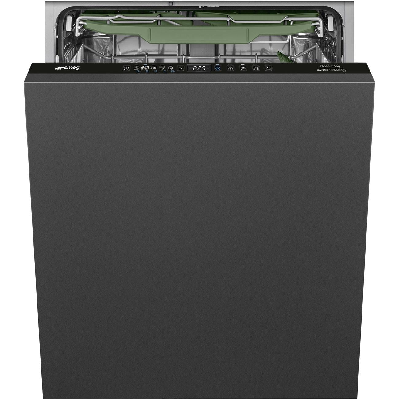 SMEG STL7332CL TAM ANKASTRE BULAŞIK MAKİNESİ