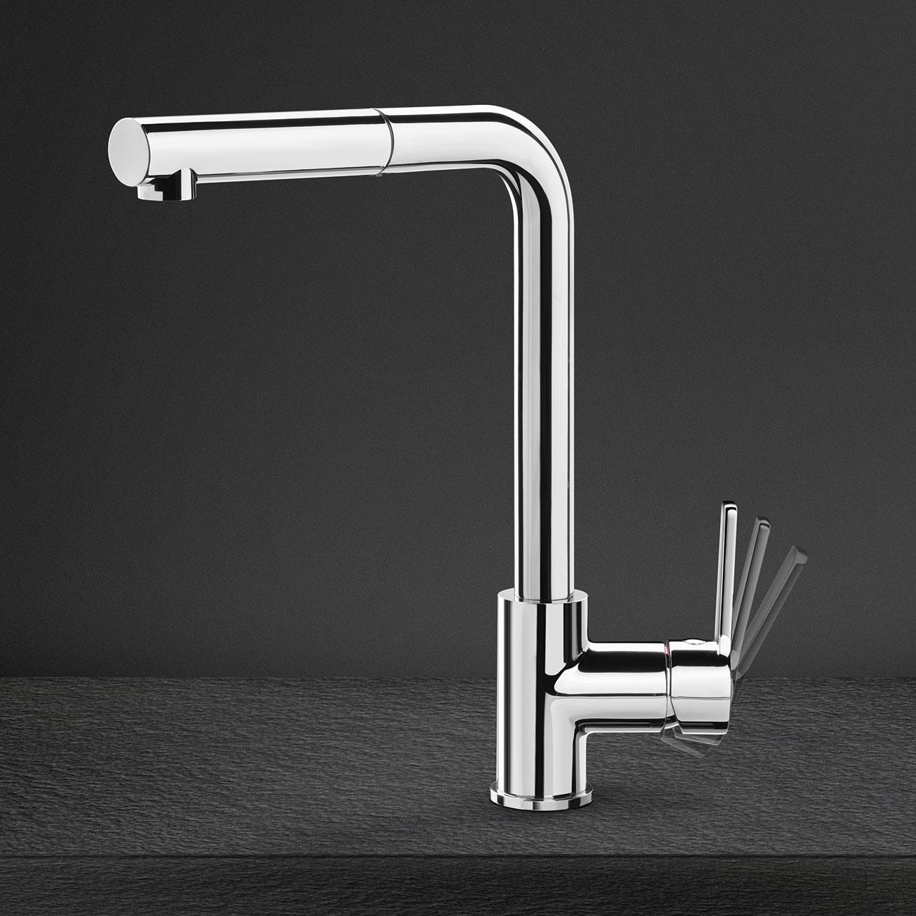 SMEG VSTQ50 & MID1CR EVİYE VE ARMATÜR KAMPANYA SETİ