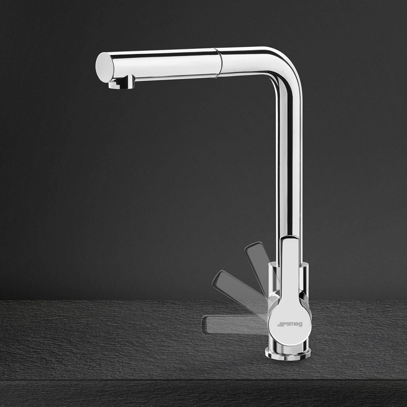 SMEG VSTQ50 & MID1CR EVİYE VE ARMATÜR KAMPANYA SETİ
