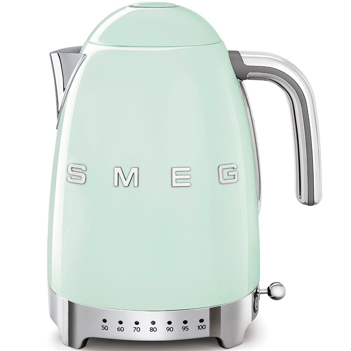 SMEG YEŞİL ISI AYARLI SU ISITICI – KETTLE- KLF04PGEU