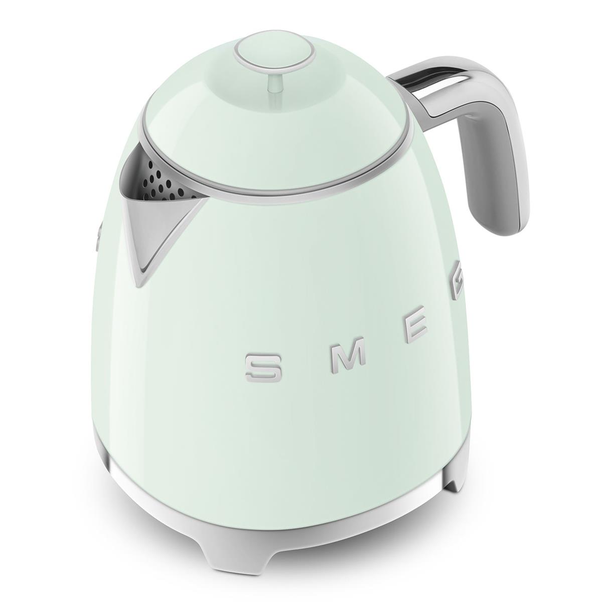 SMEG YEŞİL MİNİ SU ISITICI – KETTLE- KLF05PGEU