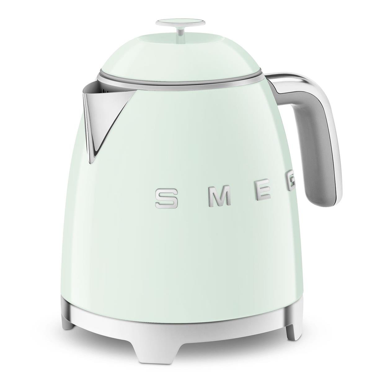 SMEG YEŞİL MİNİ SU ISITICI – KETTLE- KLF05PGEU
