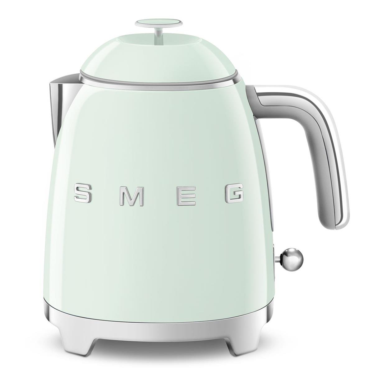 SMEG YEŞİL MİNİ SU ISITICI – KETTLE- KLF05PGEU