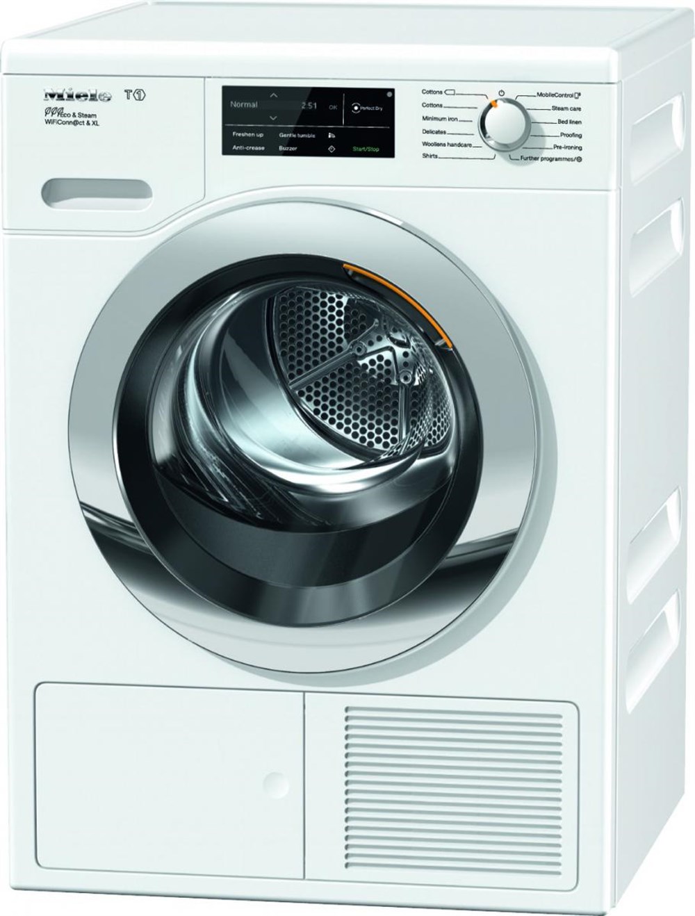 TCJ680 WP Eco&Steam WiFi&XL