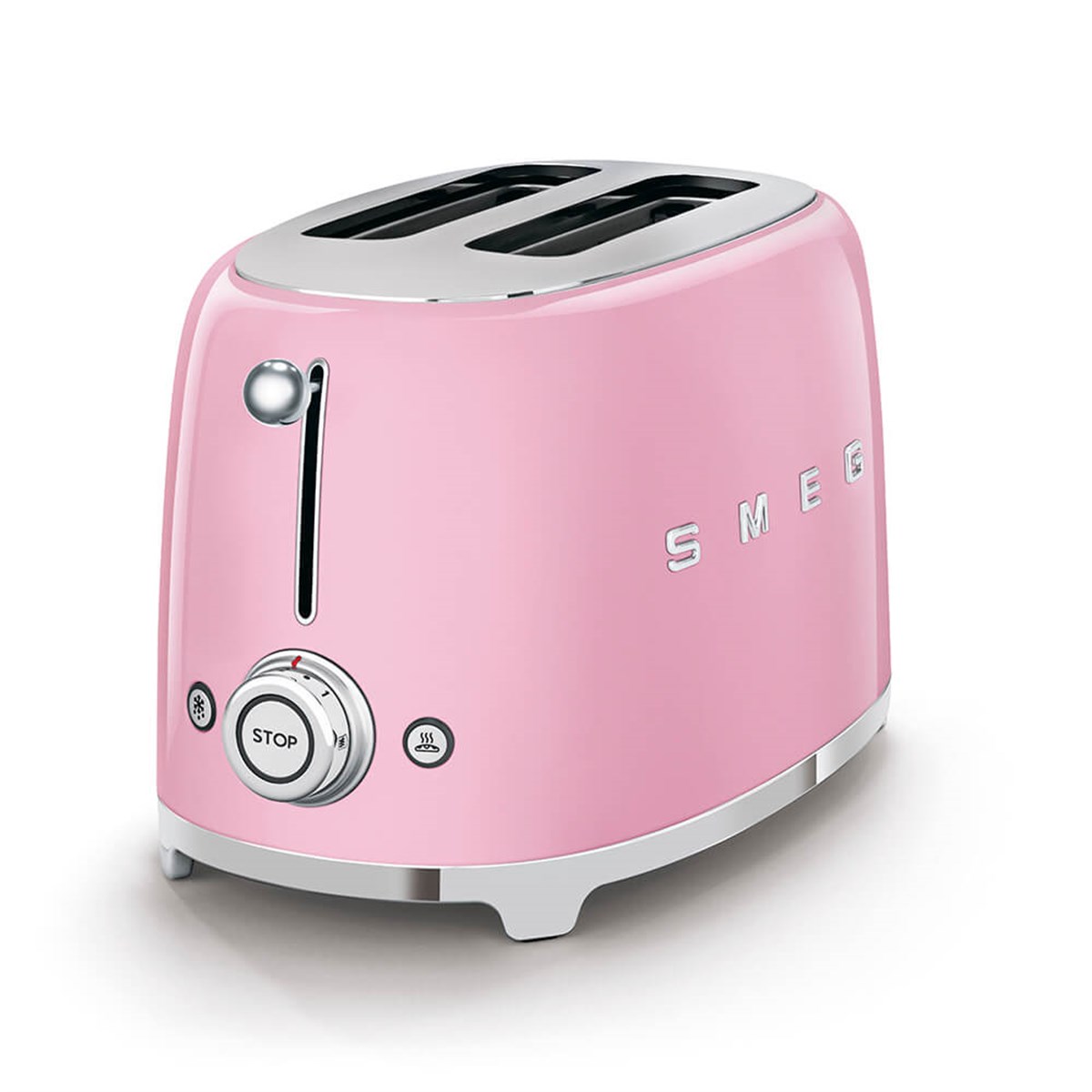 SMEG PEMBE EKMEK KIZARTMA MAKİNESİ TSF01PKEU 