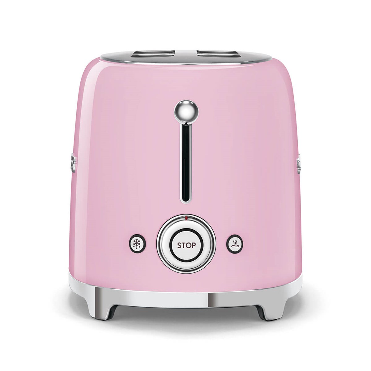 SMEG PEMBE EKMEK KIZARTMA MAKİNESİ TSF01PKEU 