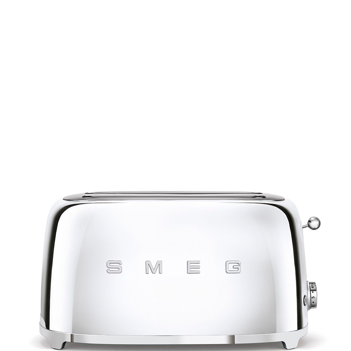 SMEG 4 DİLİMLİ MAVİ EKMEK KIZARTMA MAKİNESİ TSF02PBEU