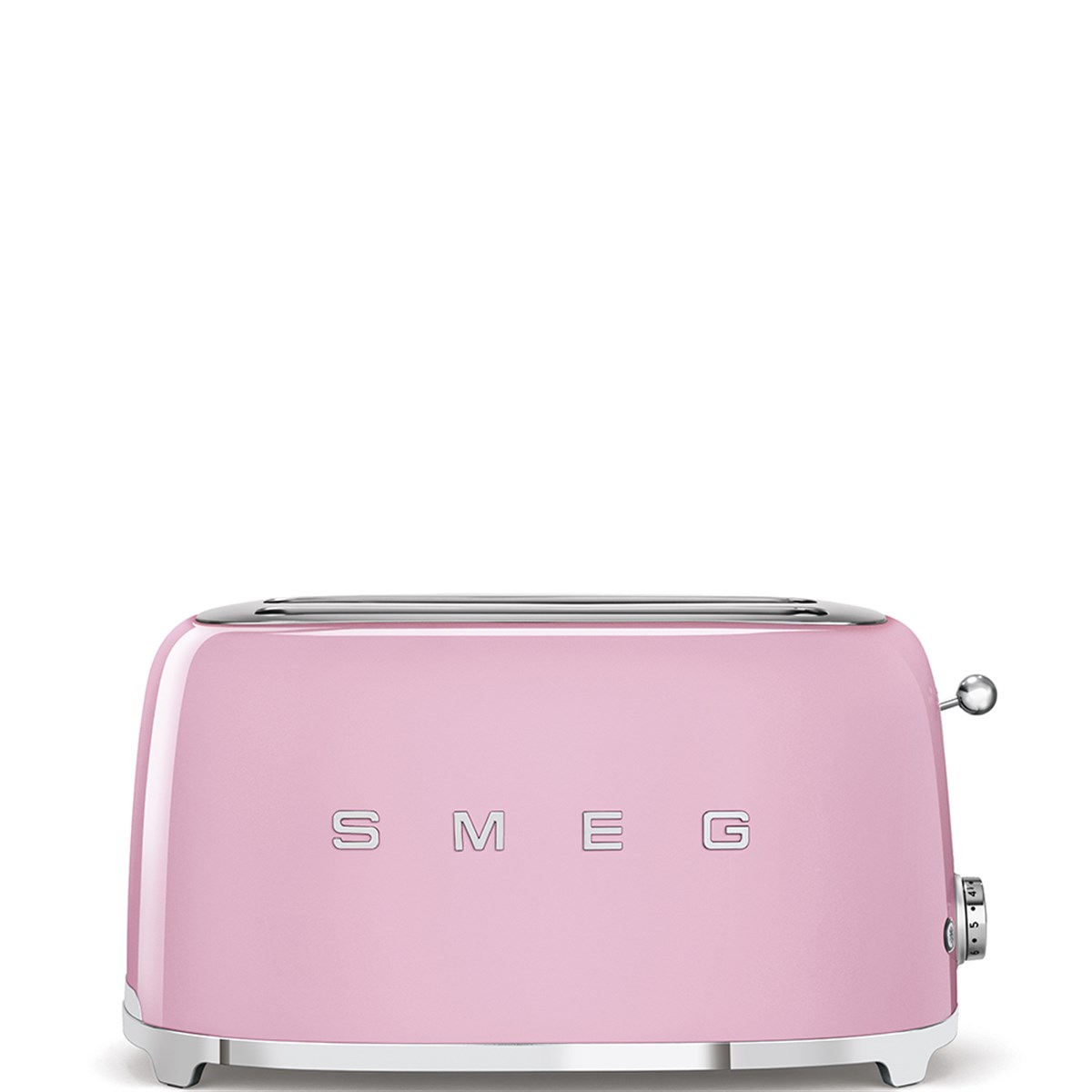 SMEG 4 DİLİMLİ MAVİ EKMEK KIZARTMA MAKİNESİ TSF02PBEU