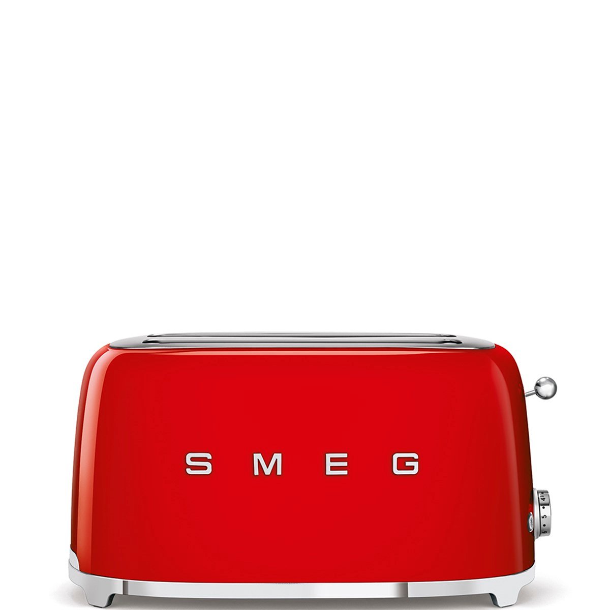 SMEG 4 DİLİMLİ MAVİ EKMEK KIZARTMA MAKİNESİ TSF02PBEU