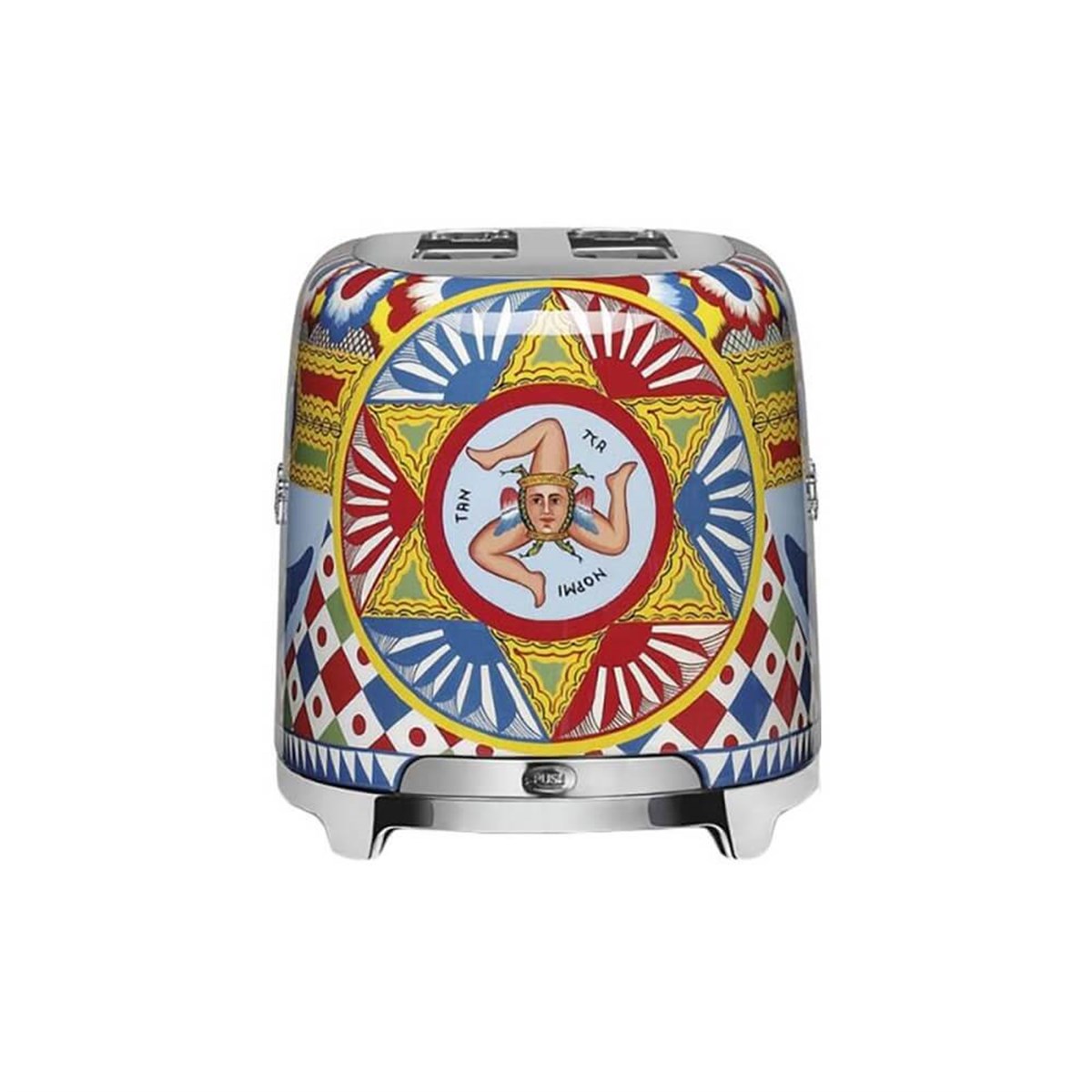 TSF02DGEU DOLCE&GABBANA TASARIM EKMEK KIZARTMA MAKİNESİ2x2