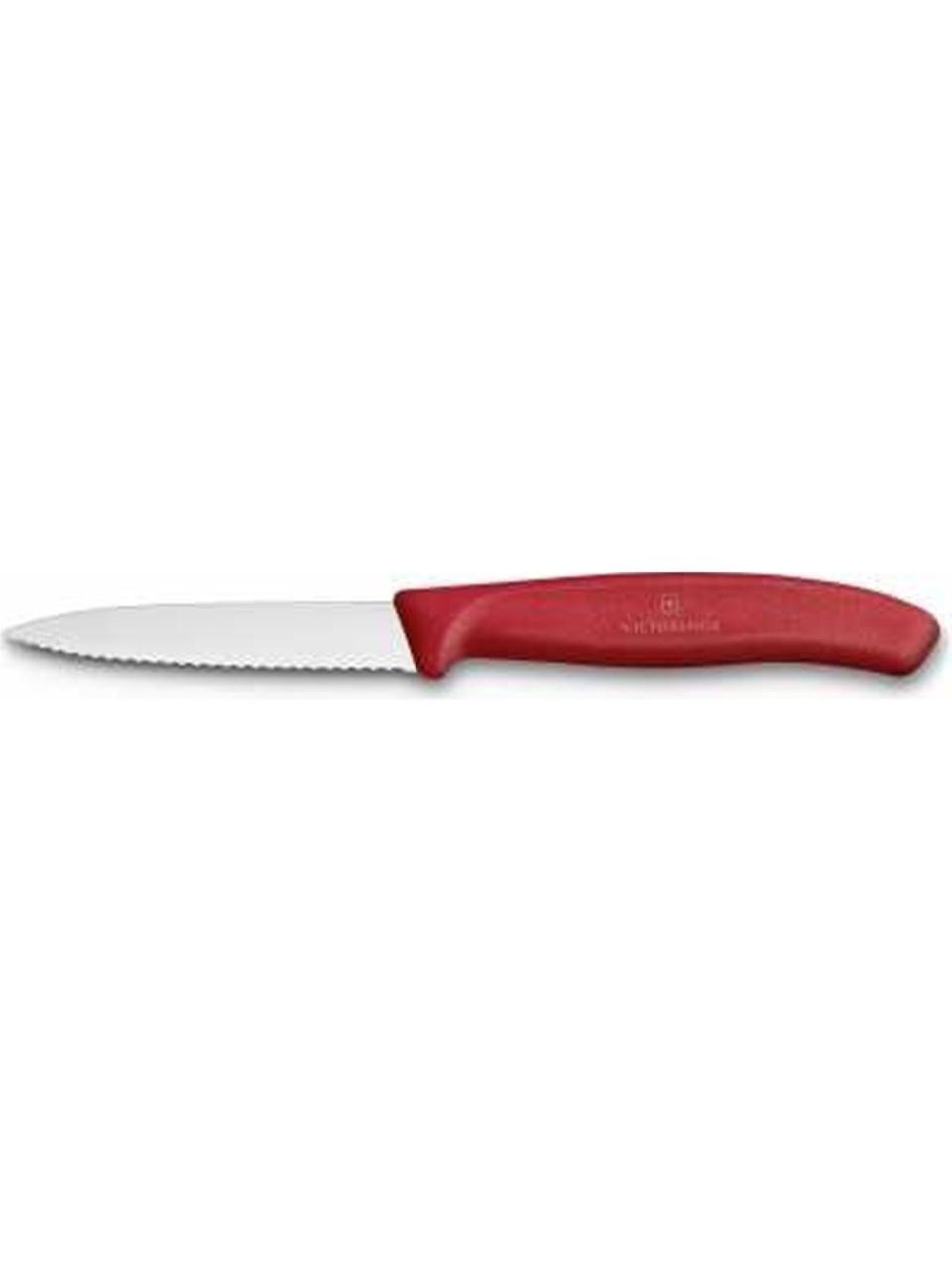 VICTORINOX 6.7631 Swissclassic 8cm Tırtıklı Soyma 