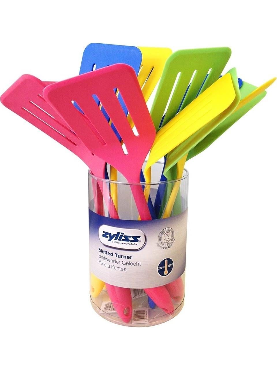 Zyliss E71642 Delikli Spatula (1 Adet)