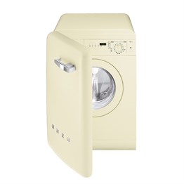 Smeg LBB14RO/PK, LBB14CR , LBB14PB Çamaşır Makinesi