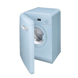 Smeg LBB14RO/PK, LBB14CR , LBB14PB Çamaşır Makinesi