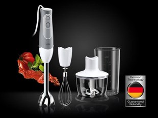 BRAUN MQ535 BLENDER SETİ