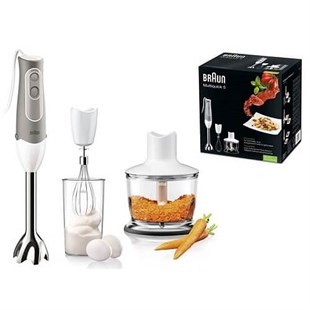 BRAUN MQ535 BLENDER SETİ