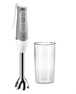 Braun Multiquick5 MQ500 Blender Seti