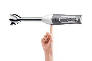 Braun Multiquick5 MQ500 Blender Seti