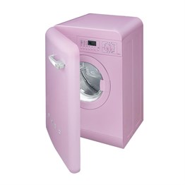 Smeg LBB14RO/PK, LBB14CR , LBB14PB Çamaşır Makinesi