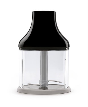 EL BLENDER SETİ-SİYAH SMEG HBF22BLEU