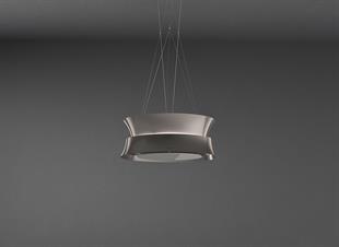 Falmec Dama Ada Davlumbaz Paslanmaz Çelik 60cm 600m/h