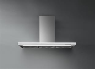 Falmec Lumen Duvar Çelik 90 cm 800m/h