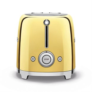 SMEG GOLD EKMEK KIZARTMA MAKİNESİ TSF01GOEU