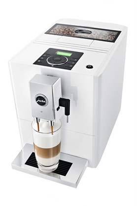 JURA A7 TAM OTOMATİK ESPRESSO & CAPPUCİNO MAKİNESİ